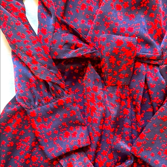 Fiveseventyfive Floral Women's Dress - Picture 4 of 8